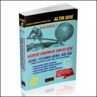 KALDIRAÇ Sadece Hakimlik Sınavı İçin GY-GK Soru Bankası