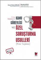 Kamu Görevlisi ve Özel Soruşturma Usulleri