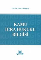 Kamu İcra Hukuku Bilgisi