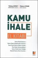 Kamu İhale El Kitabı