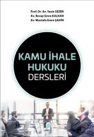 Kamu İhale Hukuku Dersleri