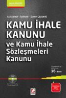 Kamu İhale Kanunu ve Kamu İhale Sözleşmeleri Kanunu