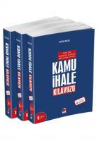 Kamu İhale Kılavuzu (3 Cilt)