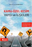 Kamu-Özel Kesim Yapısı ve İlişkileri