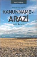 Kanunname-i Arazi