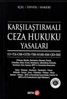 Karşılaştırmalı Ceza Hukuku Yasaları