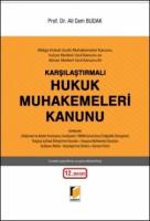 Karşılaştırmalı Hukuk Muhakemeleri Kanunu