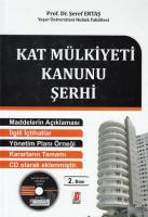 Kat Mülkiyeti Kanunu Şerhi
