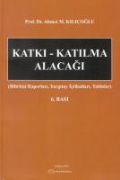 Katkı – Katılma Alacağı