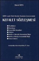 Kefalet Sözleşmesi