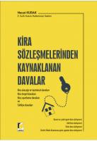 Kira Sözleşmelerinden Kaynaklanan Davalar