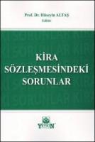Kira Sözleşmesindeki Sorunlar