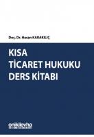 Kısa Ticaret Hukuku Ders Kitabı