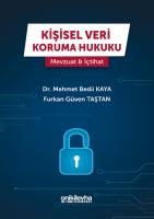 Kişisel Veri Koruma Hukuku