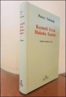 Kıymetli Evrak Hukuku Esasları