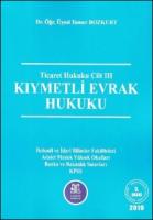 Kıymetli Evrak Hukuku