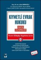 Kıymetli Evrak Hukuku Pratik Çalışmaları