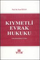 Kıymetli Evrak Hukuku