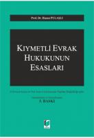 Kıymetli Evrak Hukukunun Esasları