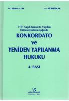 Konkordato ve Yeniden Yapılanma Hukuku