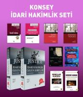 İdari Hakimlik Seti