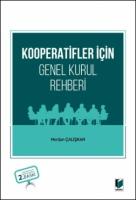 Kooperatifler İçin Genel Kurul Rehberi