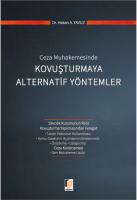 Kovuşturmaya Alternatif Yöntemler