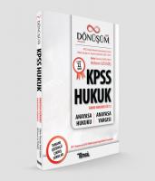 Dönüşüm - Anayasa Hukuku - Anayasa Yargısı - KPSS Hukuk