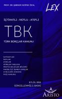 LEX Türk Borçlar Kanunu (TBK)