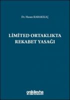 Limited Ortaklıkta Rekabet Yasağı