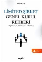Limited Şirket Genel Kurul Rehberi
