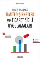 Limited Şirketler ve Ticaret Sicili Uygulamaları