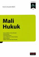 Mali Hukuk