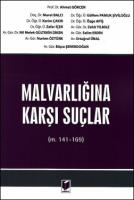 Malvarlığına Karşı Suçlar (m. 141-169)