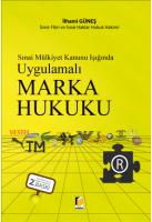 Uygulamalı Marka Hukuku