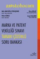 Marka ve Patent Vekilliği Sınavı Tamamı Çözümlü Soru Bankası