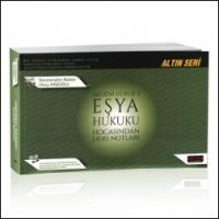 Medeni Hukuk 3 Eşya Hukuku