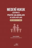 Medenî Hukuk (Çözümlü) Pratik Çalışmaları ve Ders Notları