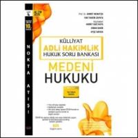 Külliyat Medeni Hukuk Soru Bankası Adli Hakimlik
