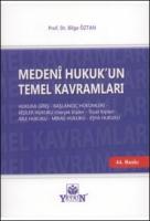 Medeni Hukuk'un Temel Kavramları
