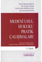 Medeni Usul Hukuku Pratik Çalışmaları