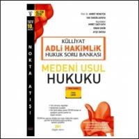 Külliyat Medeni Usul Hukuku Soru Bankası Adli Hakimlik
