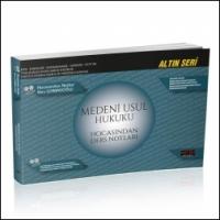 Medeni Usul Hukuku Hocasından Ders Notları