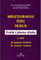 Milletlerarası Özel Hukuk Pratik Çalışma Kitabı
