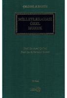 Milletlerarası Özel Hukuk