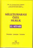 Milletlerarası Özel Hukuk El Kitabı