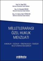 Milletlerarası Özel Hukuk Mevzuatı
