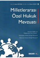 Milletlerarası Özel Hukuk Mevzuatı