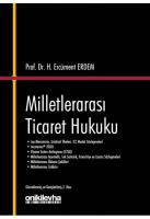 Milletlerarası Ticaret Hukuku