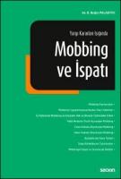 Yargı Kararları Işığında Mobbing ve İspatı